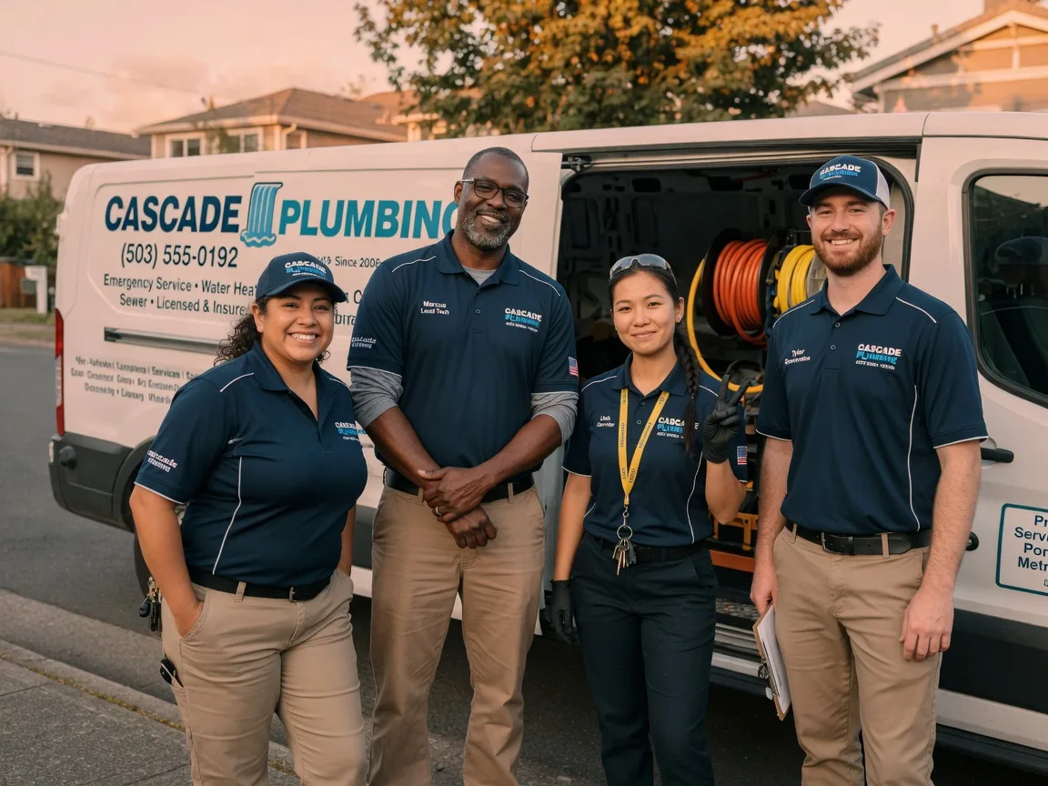 Emergency Plumber company in East Dixfield, ME