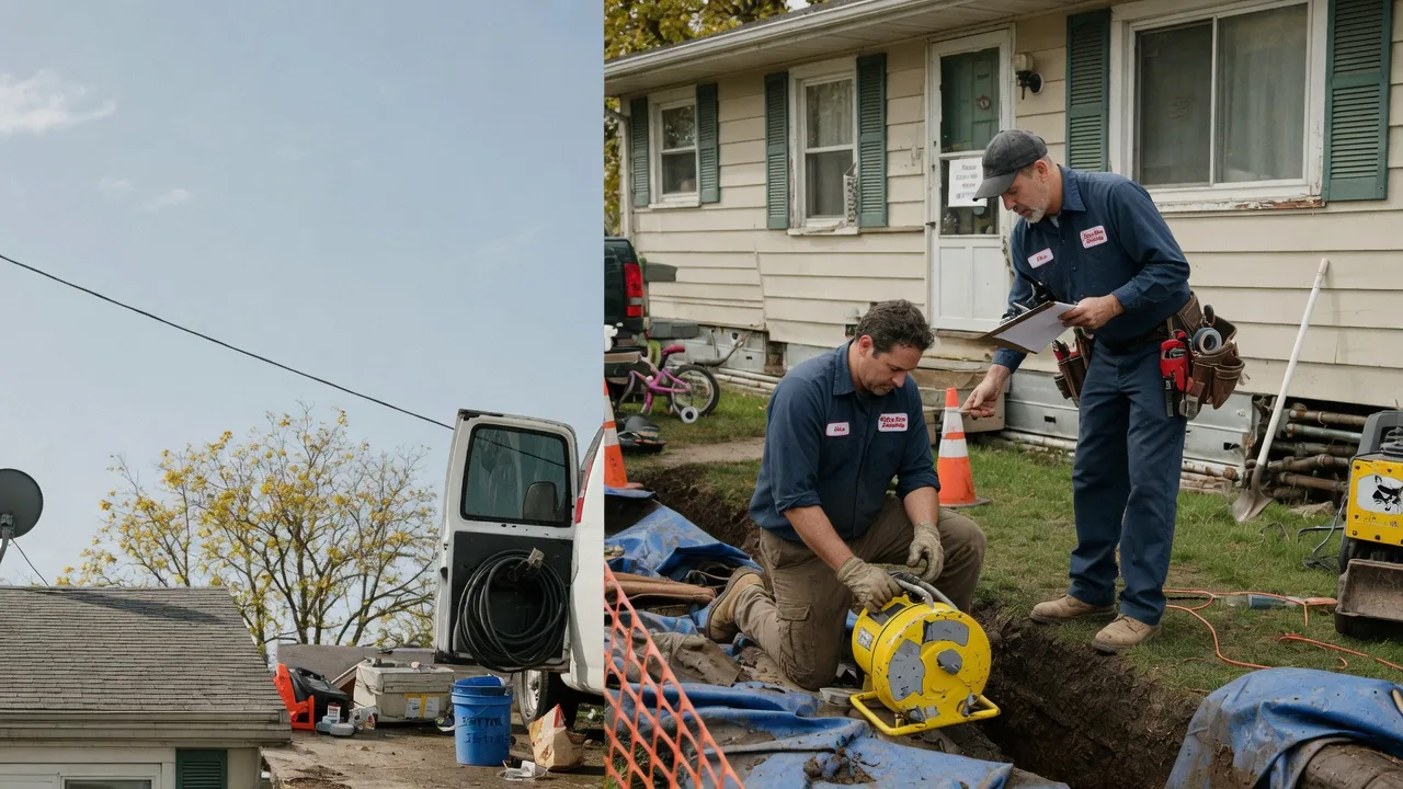 Emergency Plumber in East Dixfield, ME near me